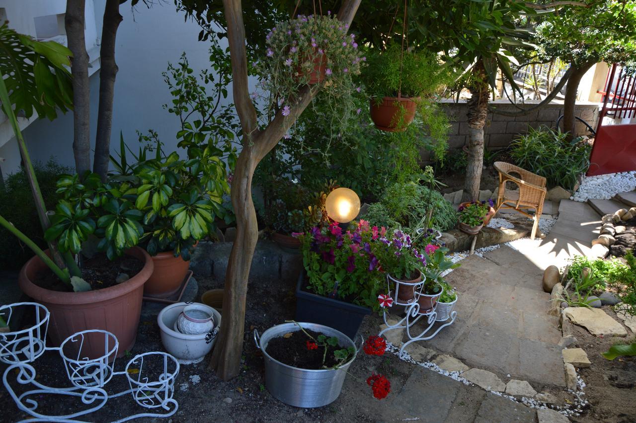 Hotel Prama 'E Mari à Oristano Extérieur photo