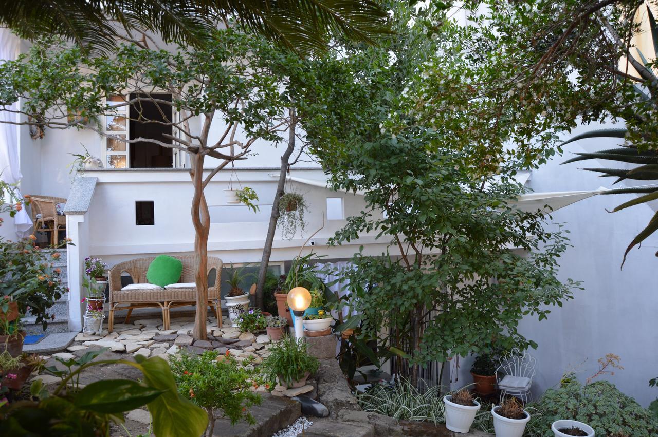 Hotel Prama 'E Mari à Oristano Extérieur photo