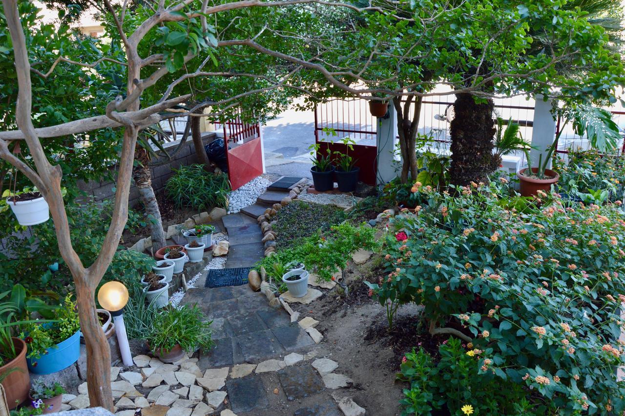 Hotel Prama 'E Mari à Oristano Extérieur photo