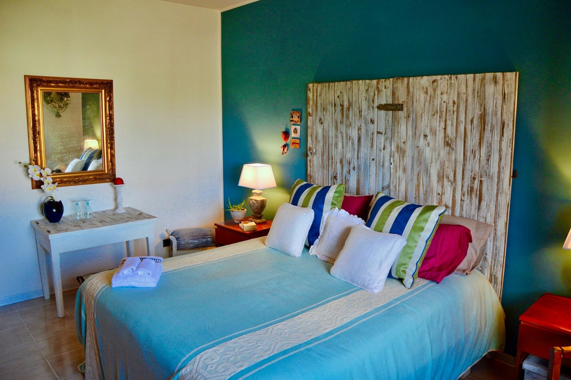 Hotel Prama 'E Mari à Oristano Extérieur photo
