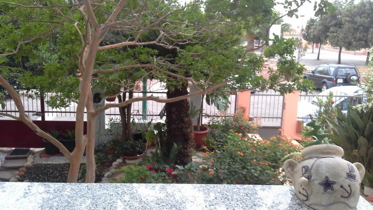 Hotel Prama 'E Mari à Oristano Extérieur photo