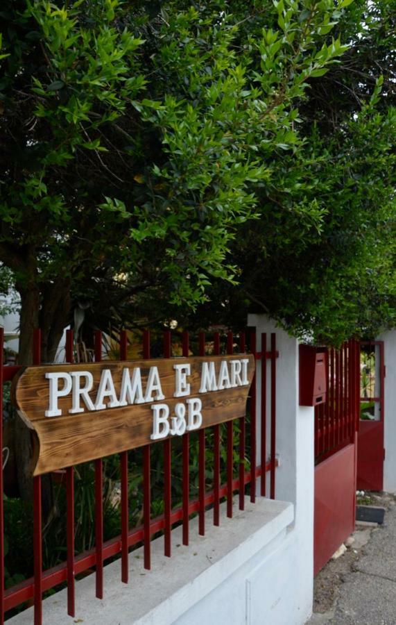 Hotel Prama 'E Mari à Oristano Extérieur photo